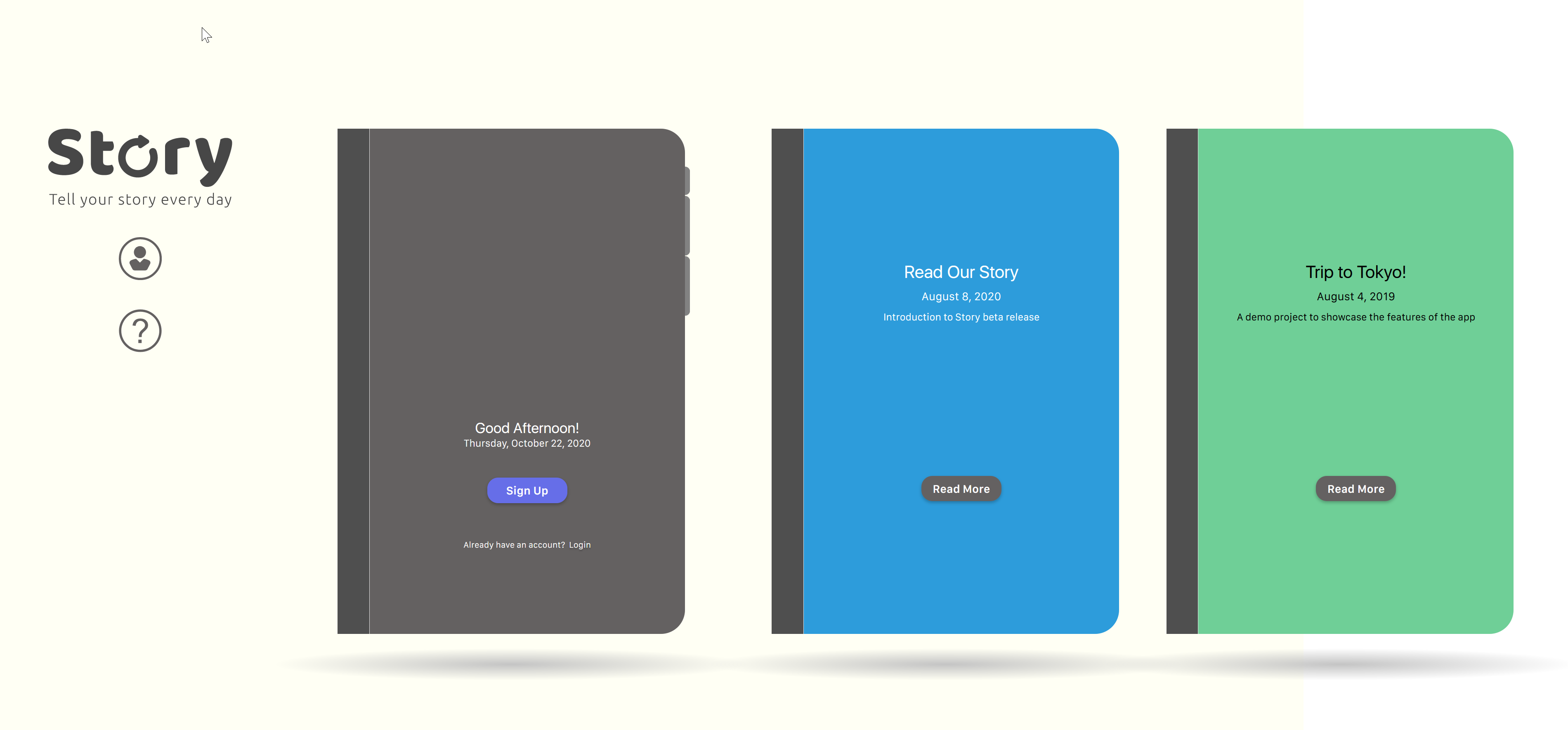 Story – another satisfied customer