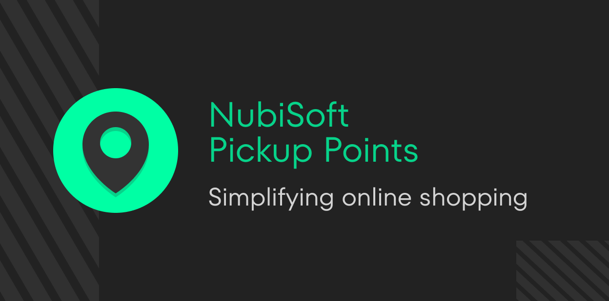 NubiSoft Pickup Points Shopify Plugin