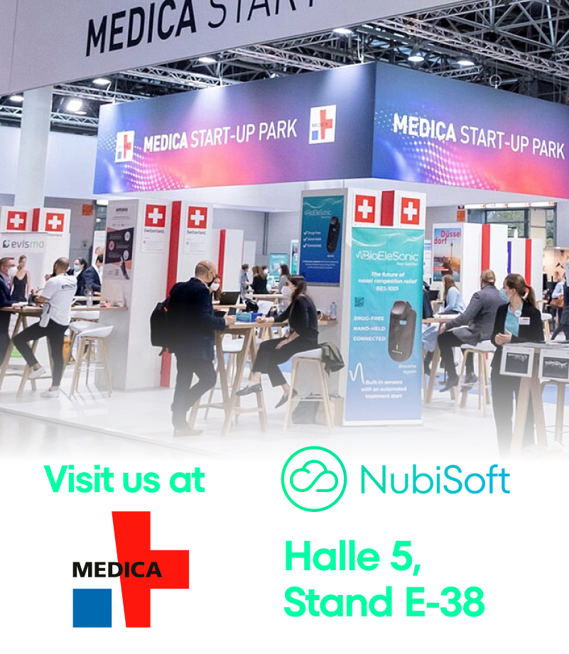 MEDICA event illustration