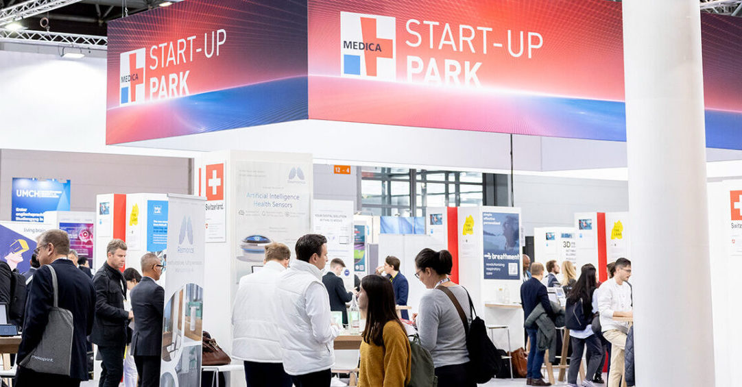 NubiSoft at Medica 2025