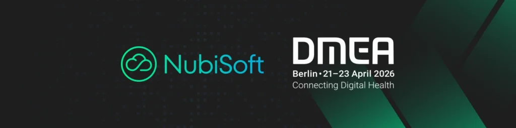 NubiSoft at DMEA 2026