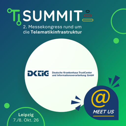 NubiSoft auf der TI-SUMMIT 2026